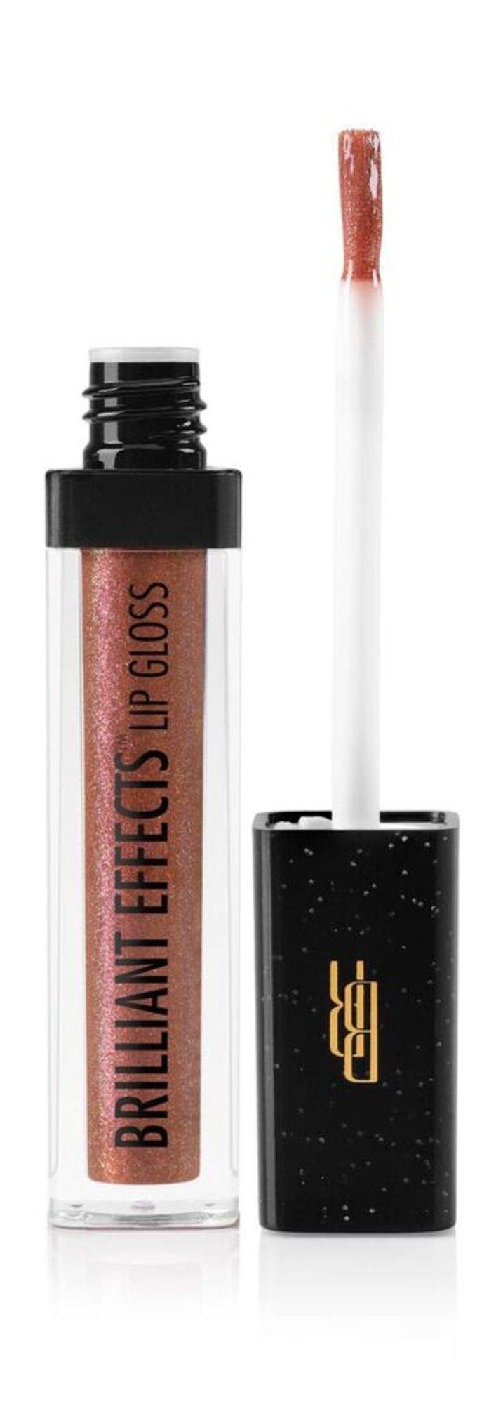 Black RadianceBrilliant Effects Lip Gloss, Love Sick, 0.23 Ounce