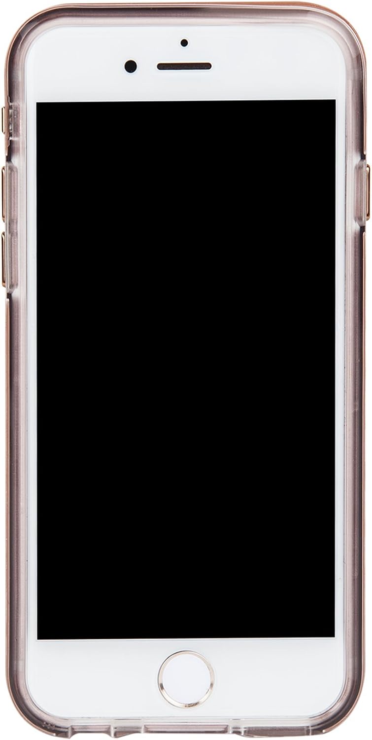 🔥 Case-Mate - iPhone 7 Plus Case - Brilliance - 800+ Genuine Crystals - for iPhone 7 Plus / 6s Plus / 6 Plus - Rose Gold