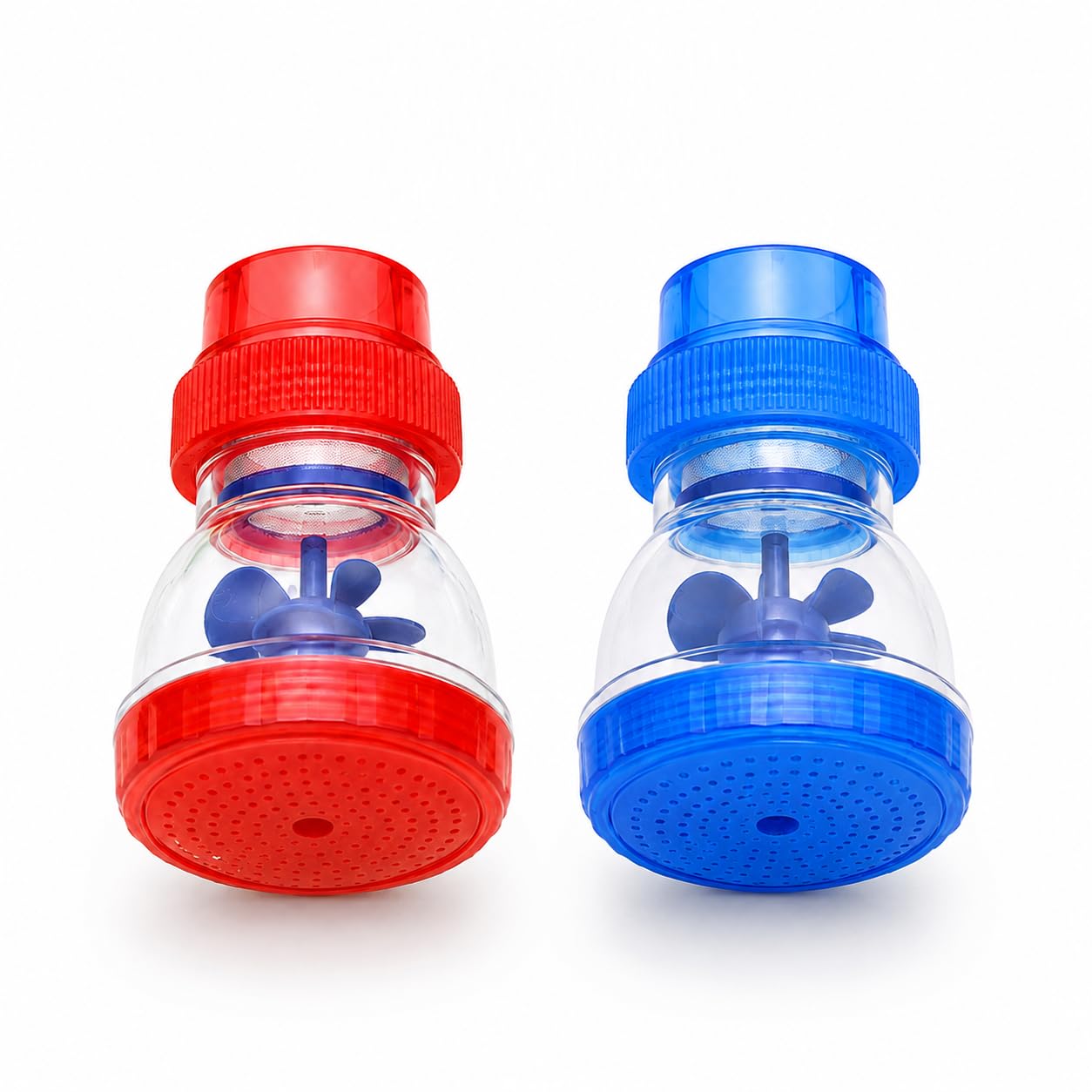 MeeTo Kitchen and Bathroom Tap Sprinkler Shower Head-Fit to All Tap (Multicolour) (Pack of 2)-picture-32
