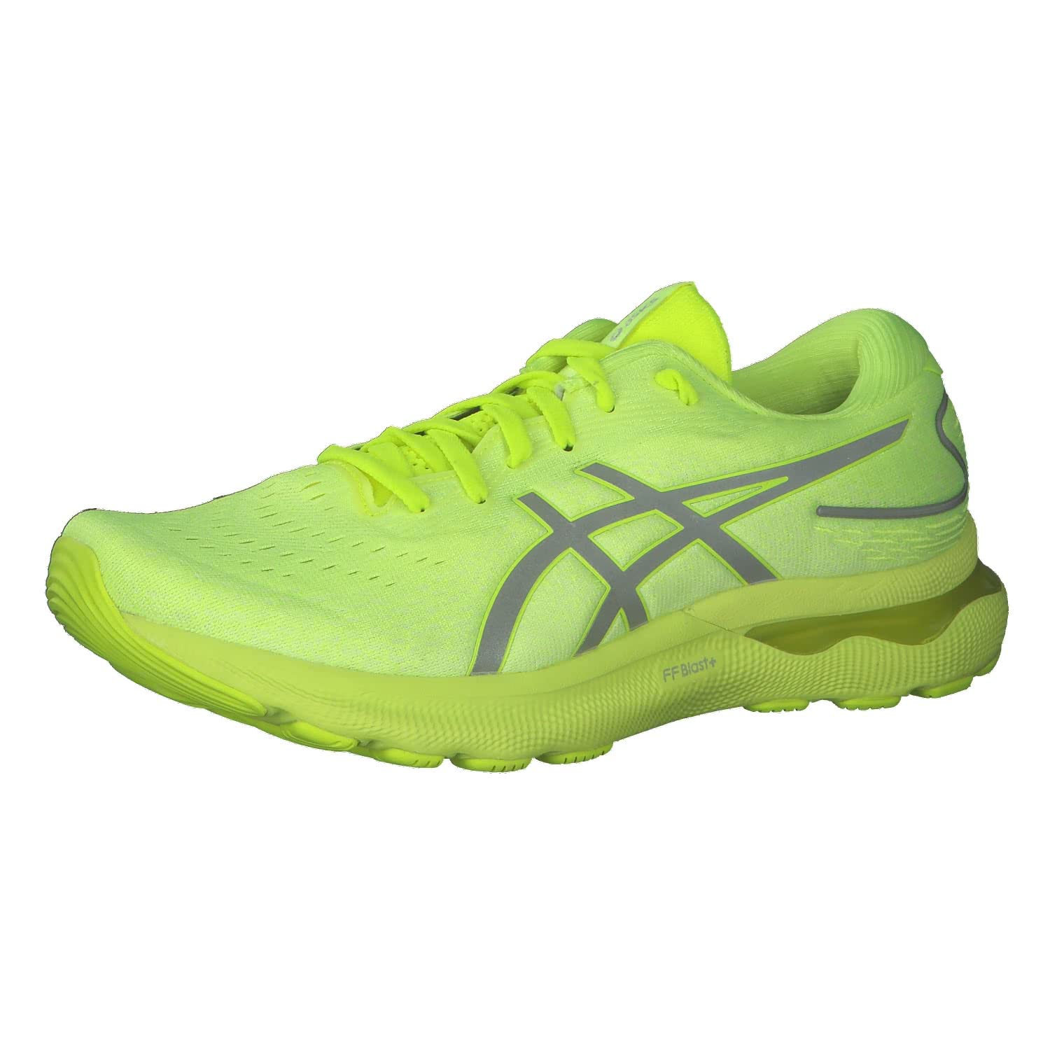 ASICS Nimbus 24 Lite-Show Zapatillas de Carretera para Hombre Amarillo