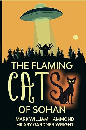 The Flaming Cats of Sohan