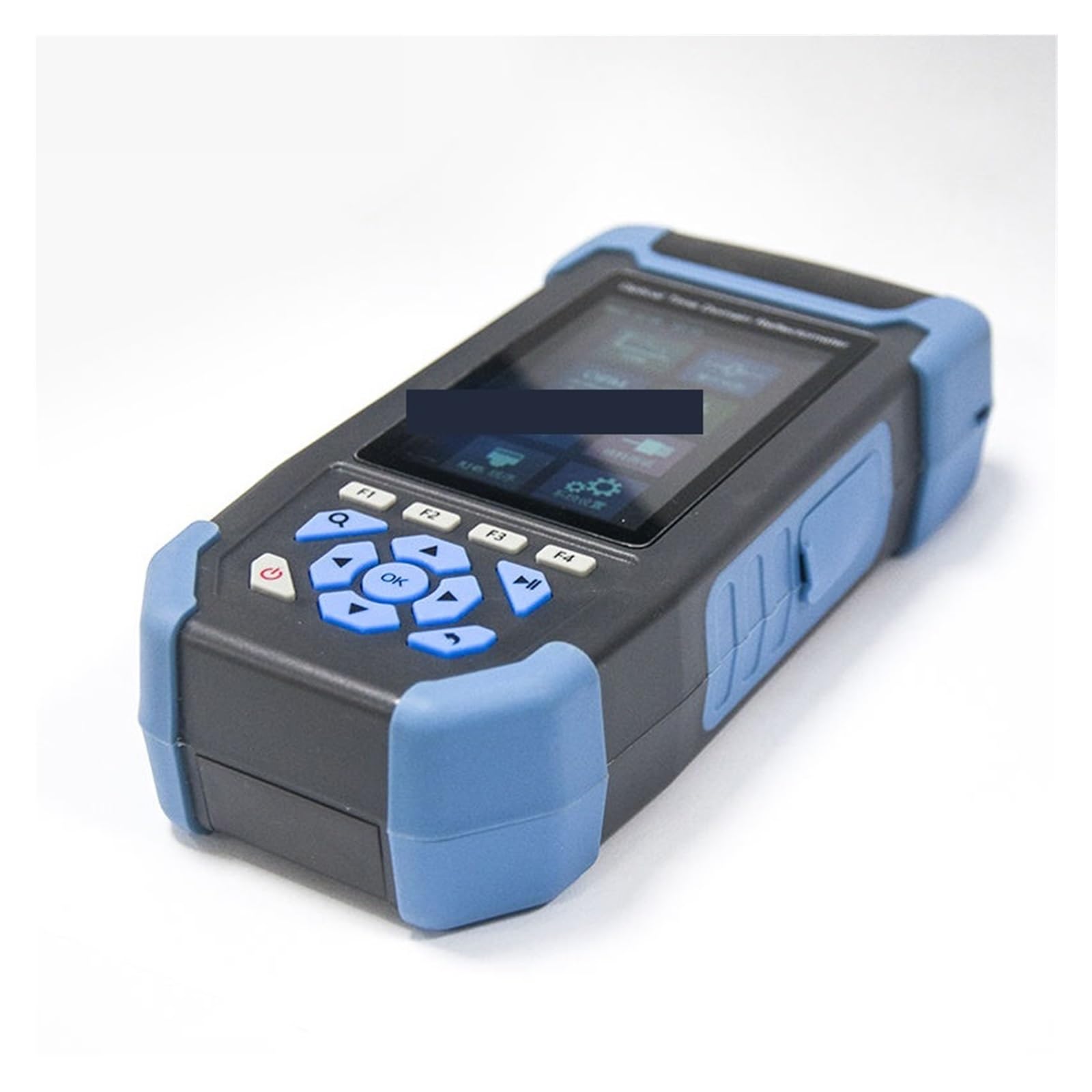 Probador De Fibra Óptica Otdr 1310nm/1550nm 1610/1625nm Con Fuente Luz Mapa Eventos OPM RJ45 Personalizada Herramienta de electricista profesional