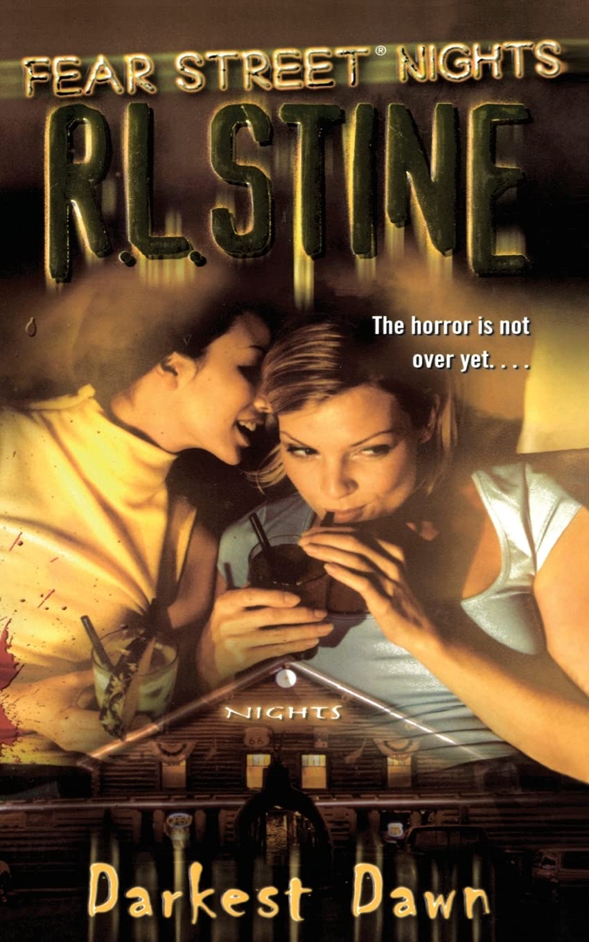 Darkest Dawn: Volume 3 (Fear Street Nights)