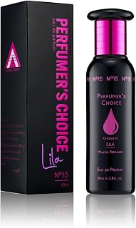 No15 Lila 83ml EDP by Milton-Lloyd