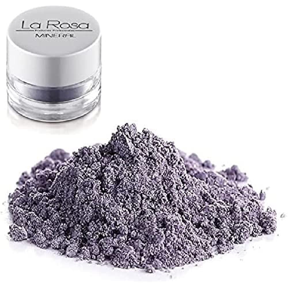 La Rosa Mineral Eyeshadow, Amethyst 3 g Number 40