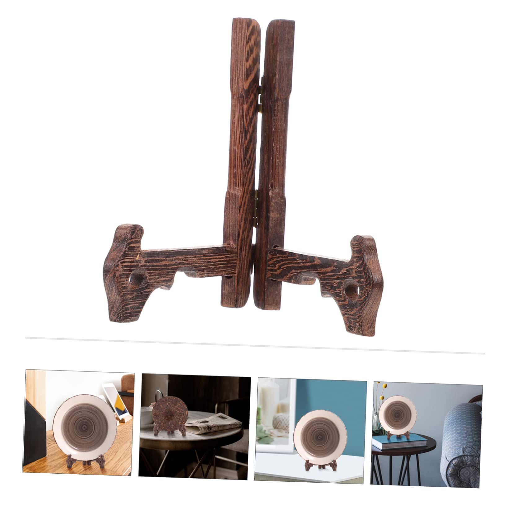 Cabilock 5piezas Soporte De Exhibición De Pasteles De Para Tazas y Estante Decorativo Para y Repostería Para Cumpleaños y Bodas