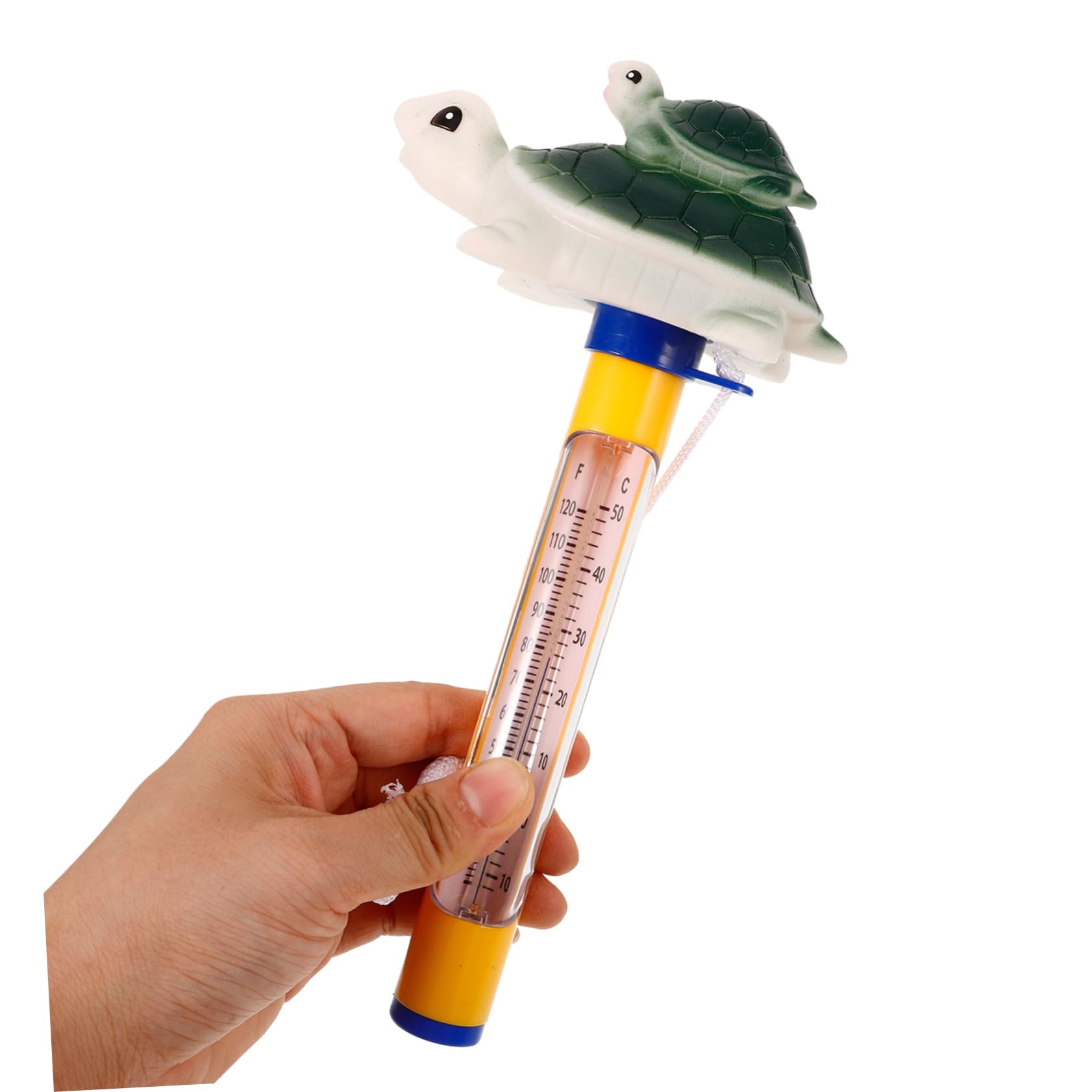 Yardwe 5 Uds Termómetro De Agua Herramienta De Medición De Temperatura De Piscina Termómetro De Temperatura Del Agua Termómetro De Baño Herramienta De Medición De De Estanque