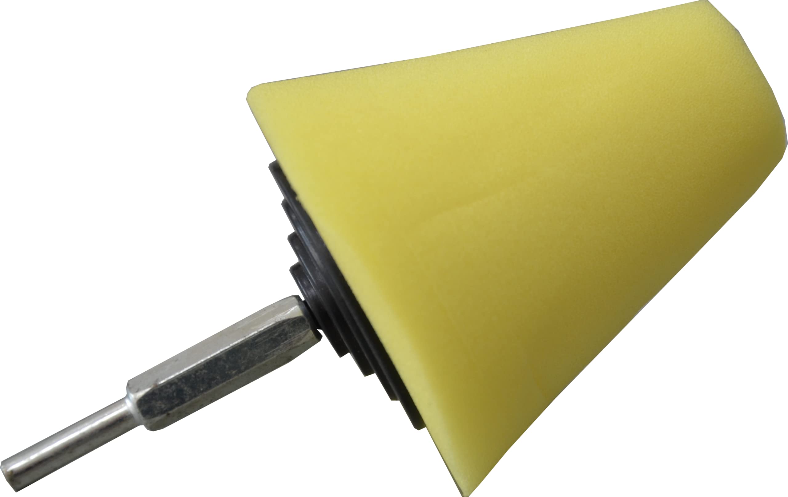 ROT WEISS 8731 Polishing Cone Medium Hard
