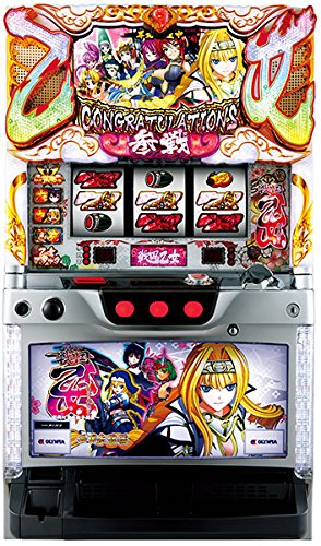 【配送料込み・引取可能】パチスロ戦国乙女〜剣戟に舞う白き剣聖〜 西国参戦編 実機 Amazon | 戦国乙女～剣戟に舞う白き剣聖～西国参戦編 枠色不問