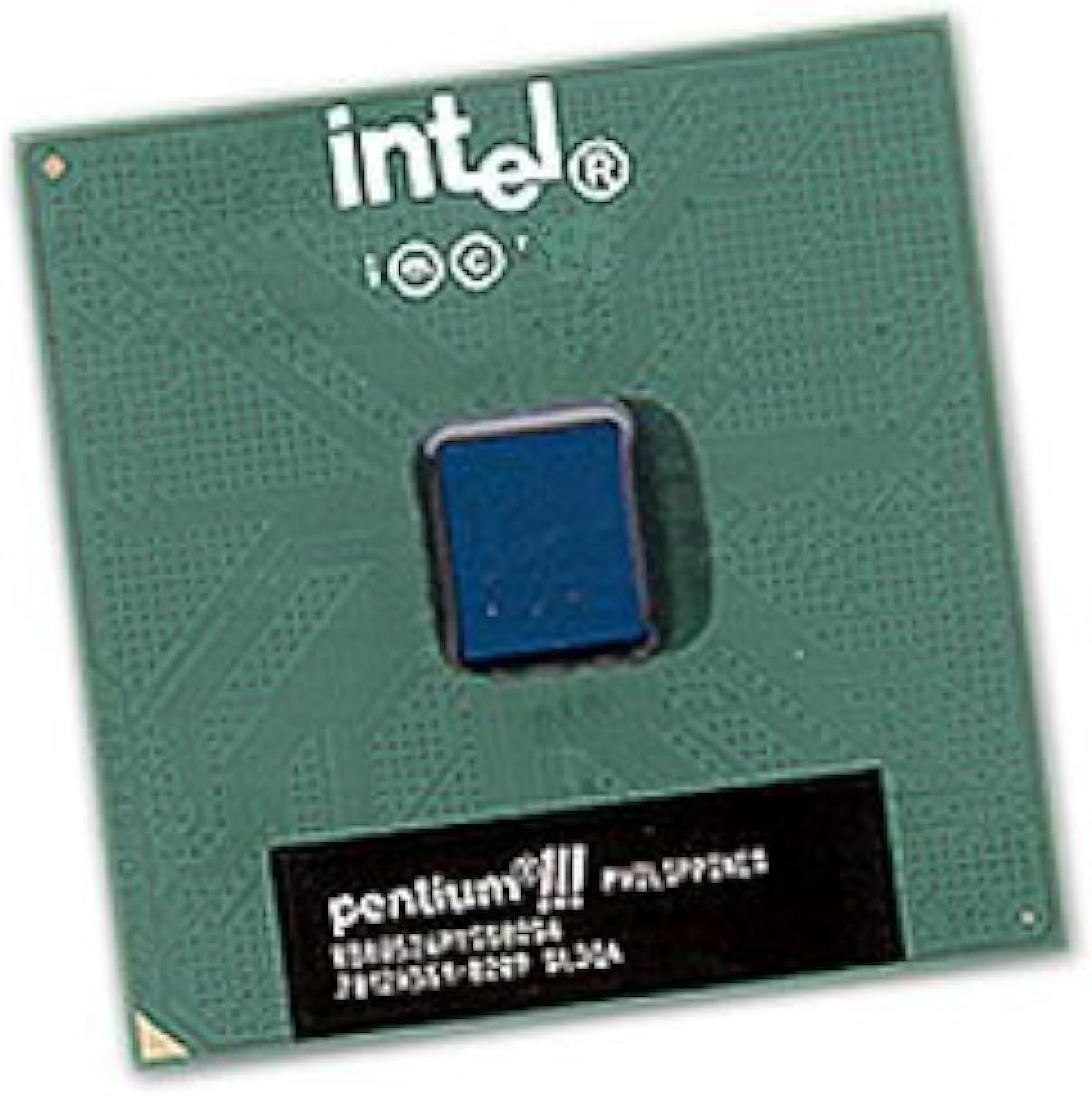 Amazon.com: Intel Pentium III 1.0GHz 100MHz 256KB Socket 370 CPU ...