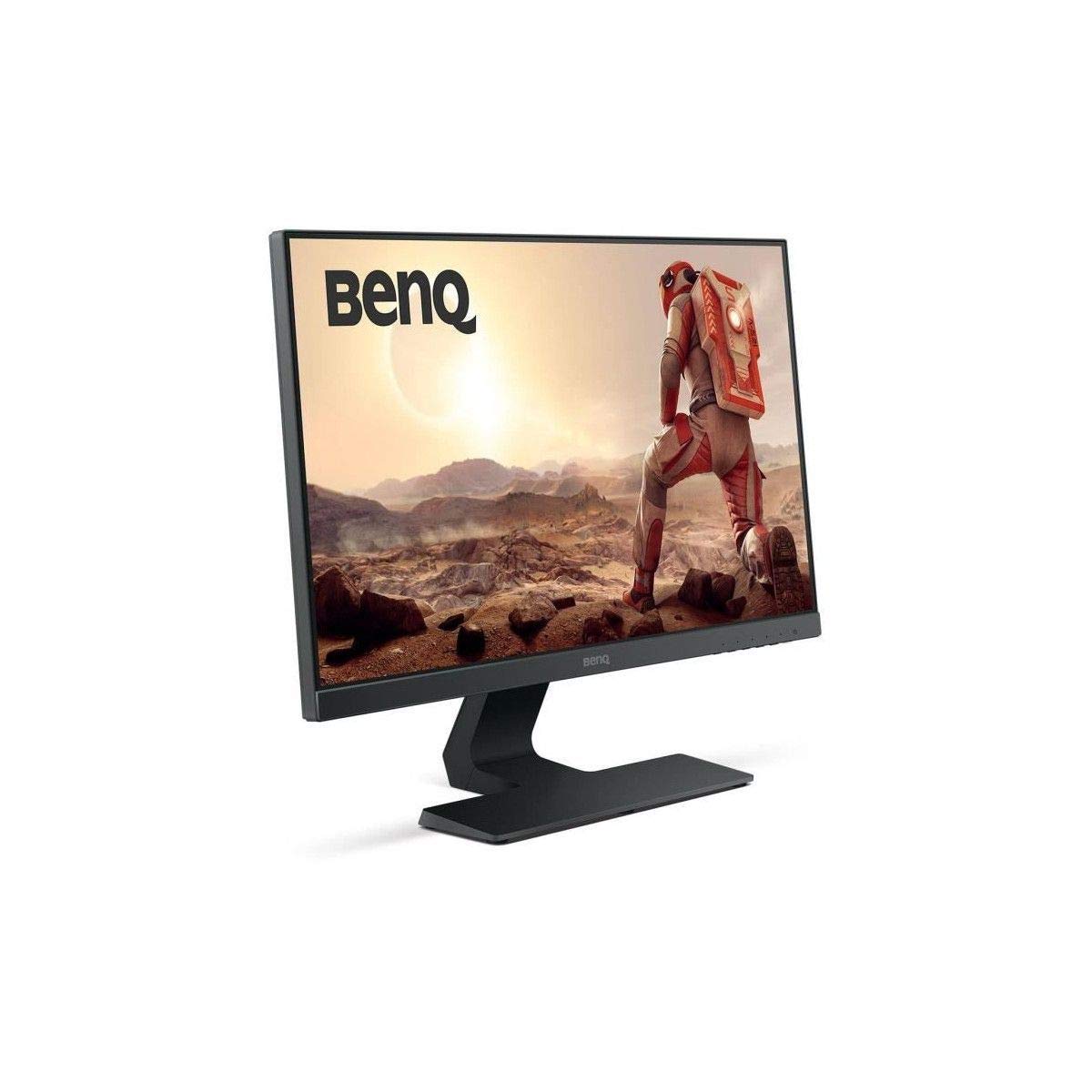 BenQ GL2580H Komputerowy Monitor Gamingowy, 24.5 Cala, Czarny