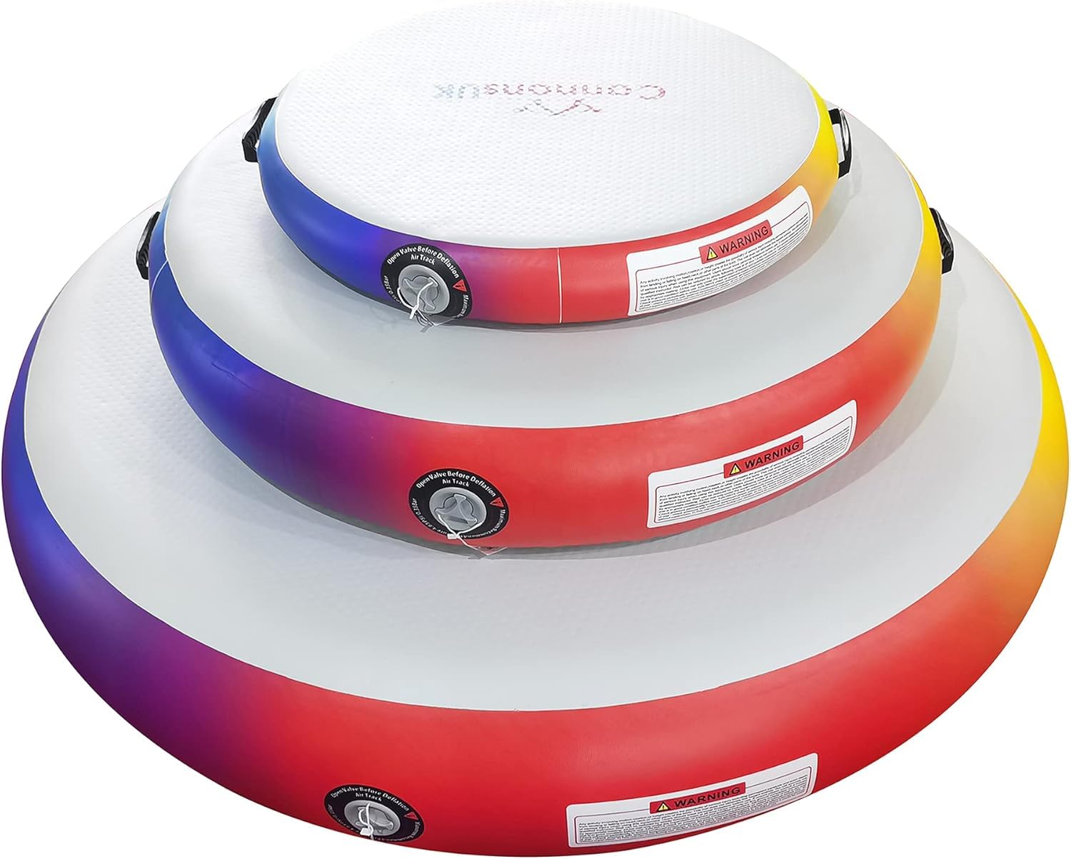 Air Track™ Pro Air Spot Gymnastics mat