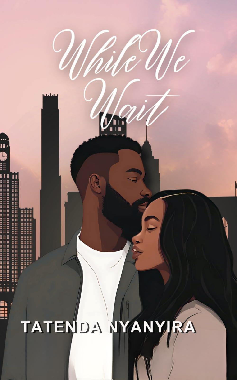 While We Wait (The While We Series)