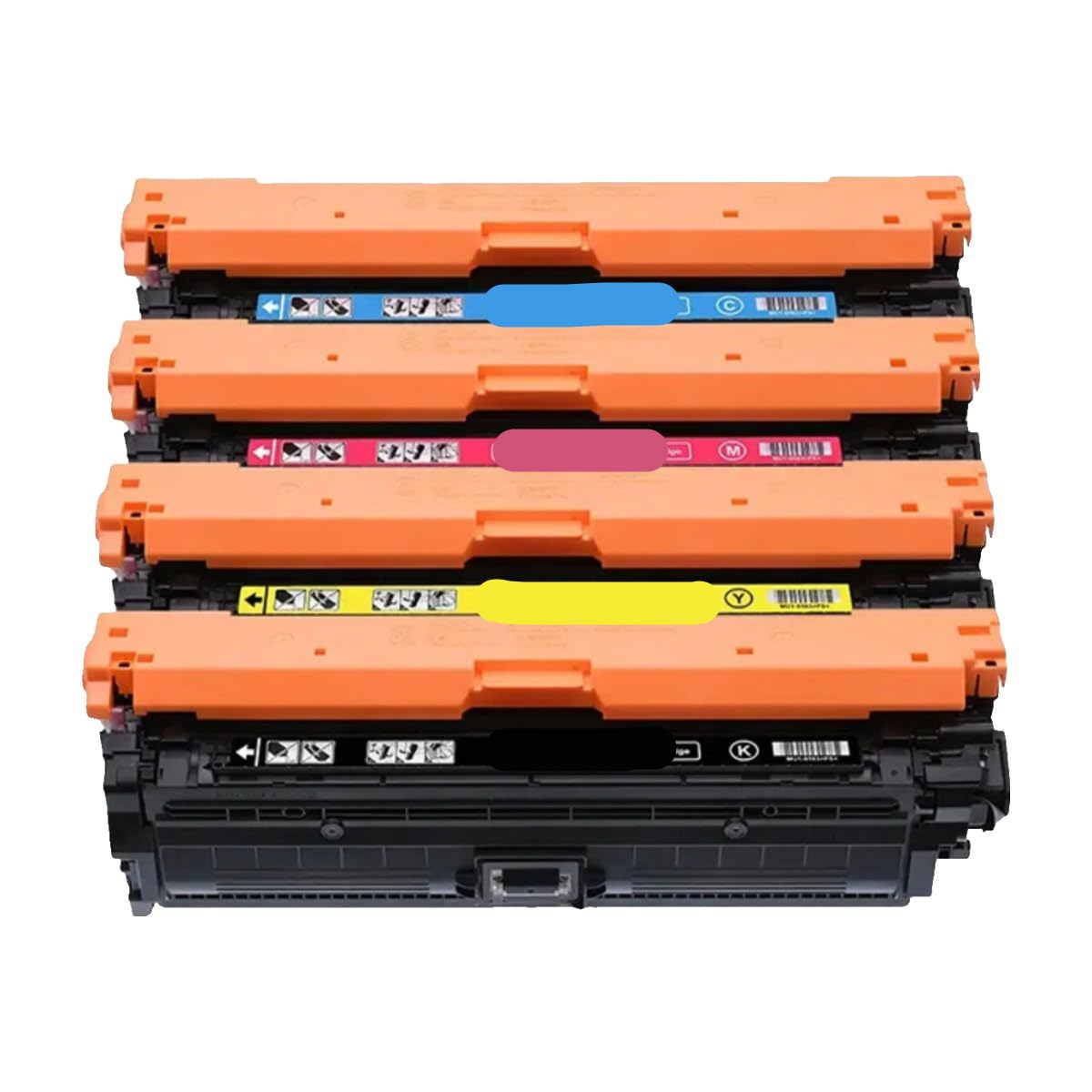 Tóner cian T10L para Canon C1538iF y C1533iF 2