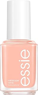 essie Nail Polish, Salon-Quality Light Baby Pink Nail Polish, Vegan, Sew Gifted, 0.46 fl oz