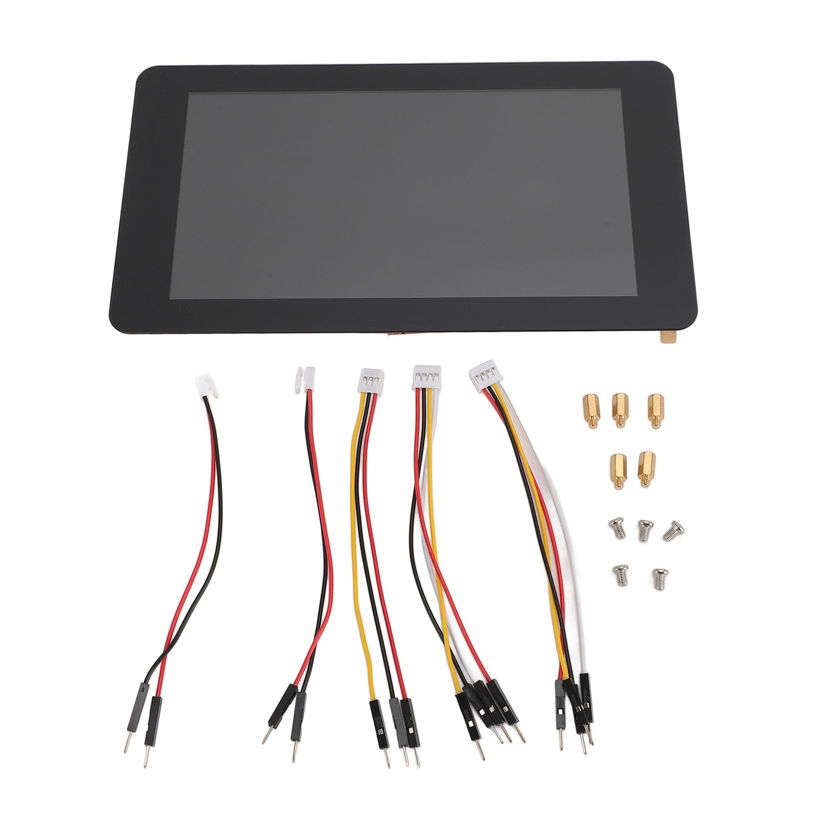 Placa de Desarrollo con Pantalla Táctil Capacitiva de 7 Pulgadas para un Rápido Desarrollo HMI e Interacción del Usuario
