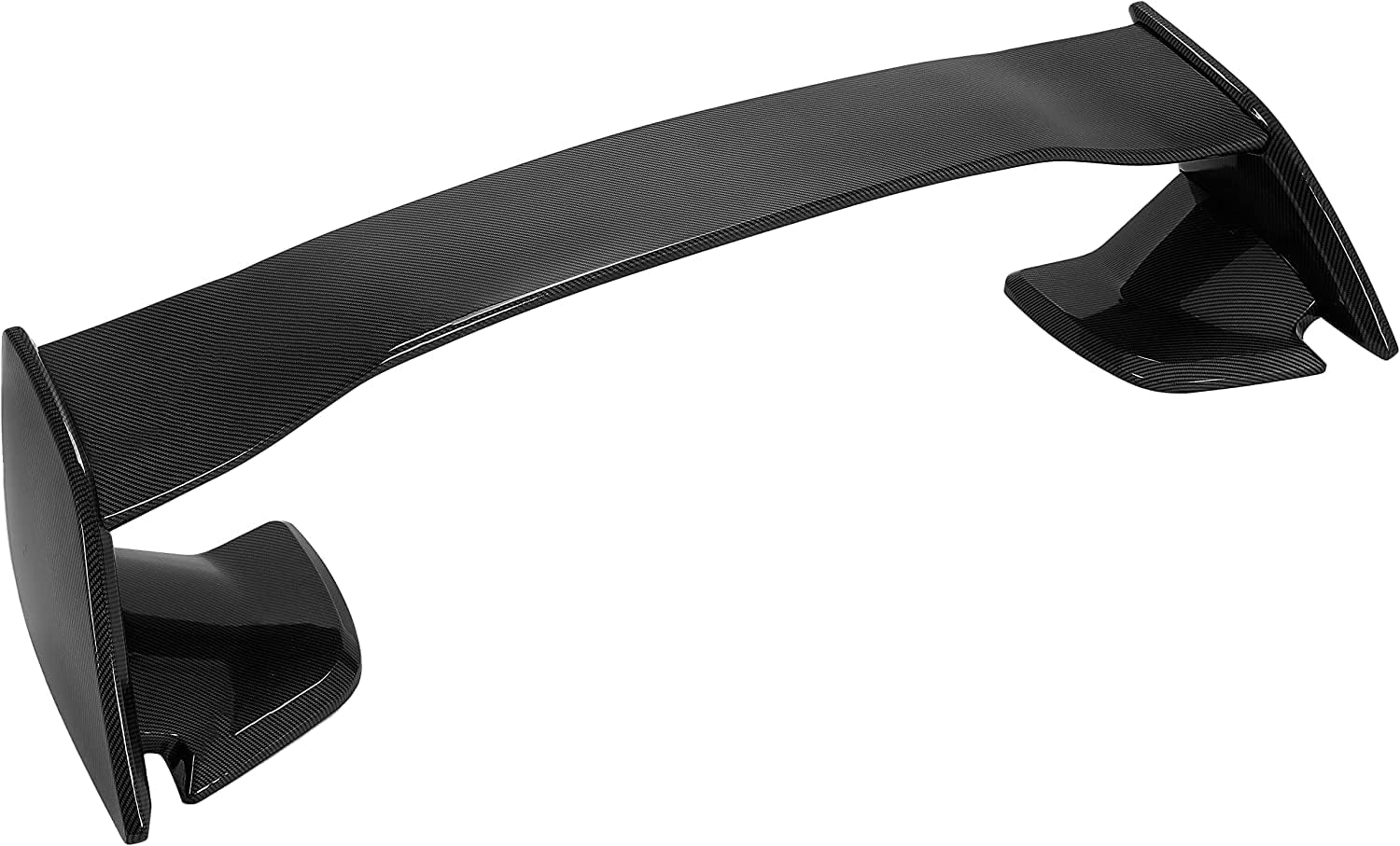 Amazon | KUAFU リアトランクスポイラーウィング 2015-2021 スバル WRX