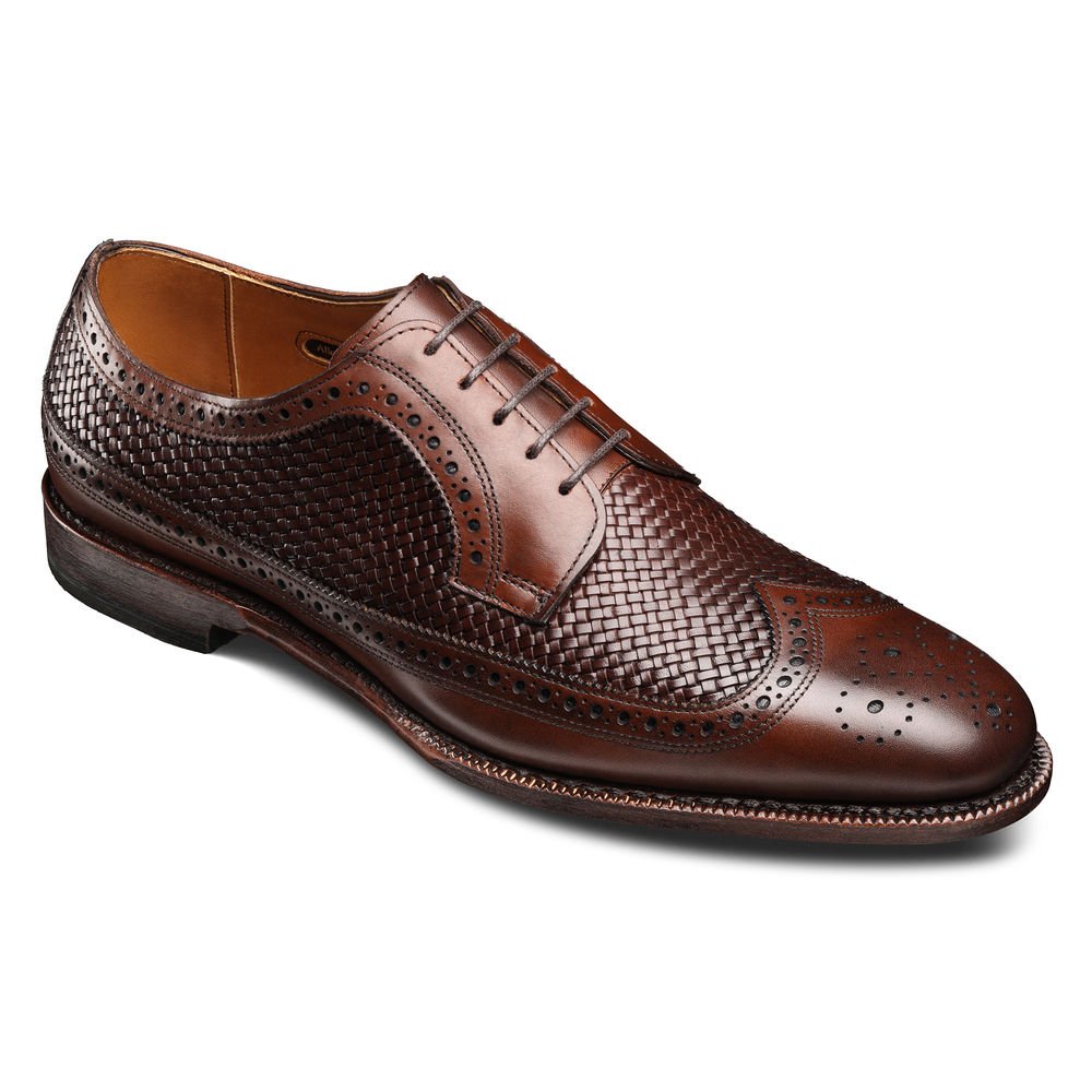 Allen Edmonds Men's Leiden Oxford
