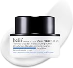 belif The True Cream Moisturizing Bomb - 48hr Intense Hydration with Peptide, Ceramide & Squalane, Milky & Lightweight Daily Moisturizer, Restores Skin Barrier, Korean Skincare, 1.68 fl. oz. (50ml)