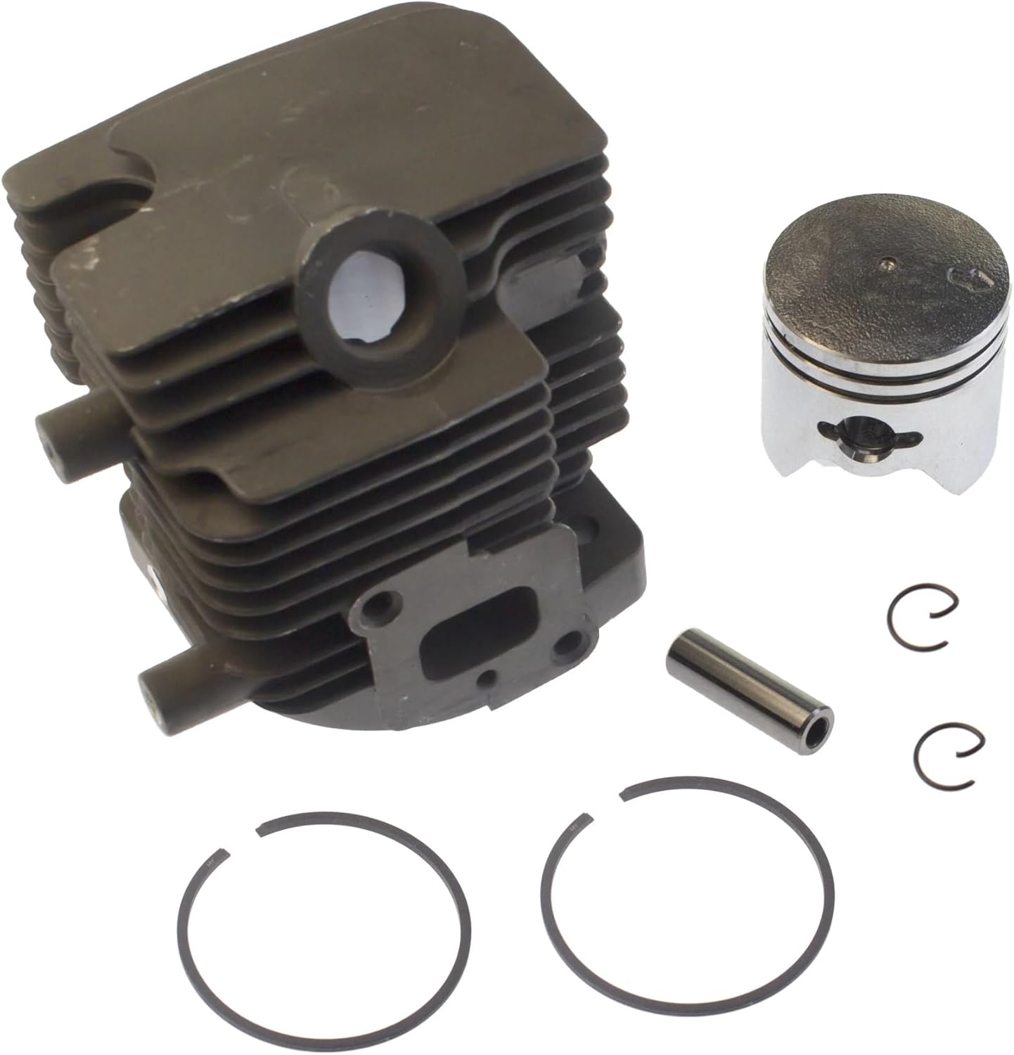 Cylinder Piston Kit 34mm Fit for Pole Pruning Saw G26 G26N G26LS G26LH