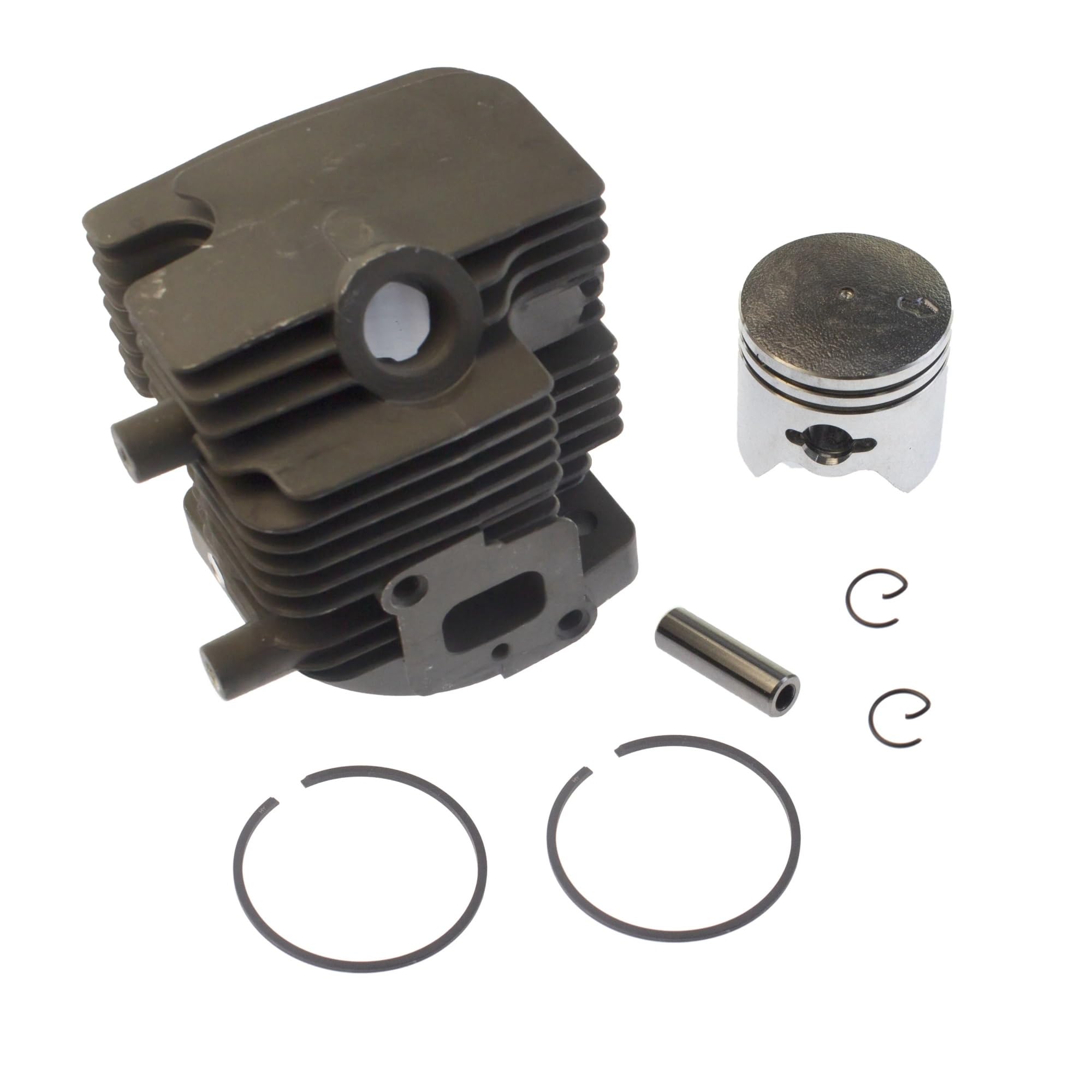 Kit cylindre-piston 34 mm résout perte compression élagueuse G26