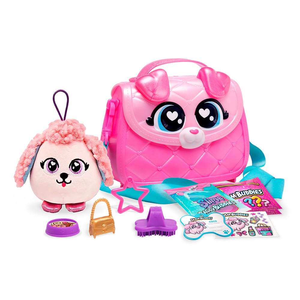Fun Divirta-se - Glam Buddies Amigos Charmosos - Surpresa | Amazon