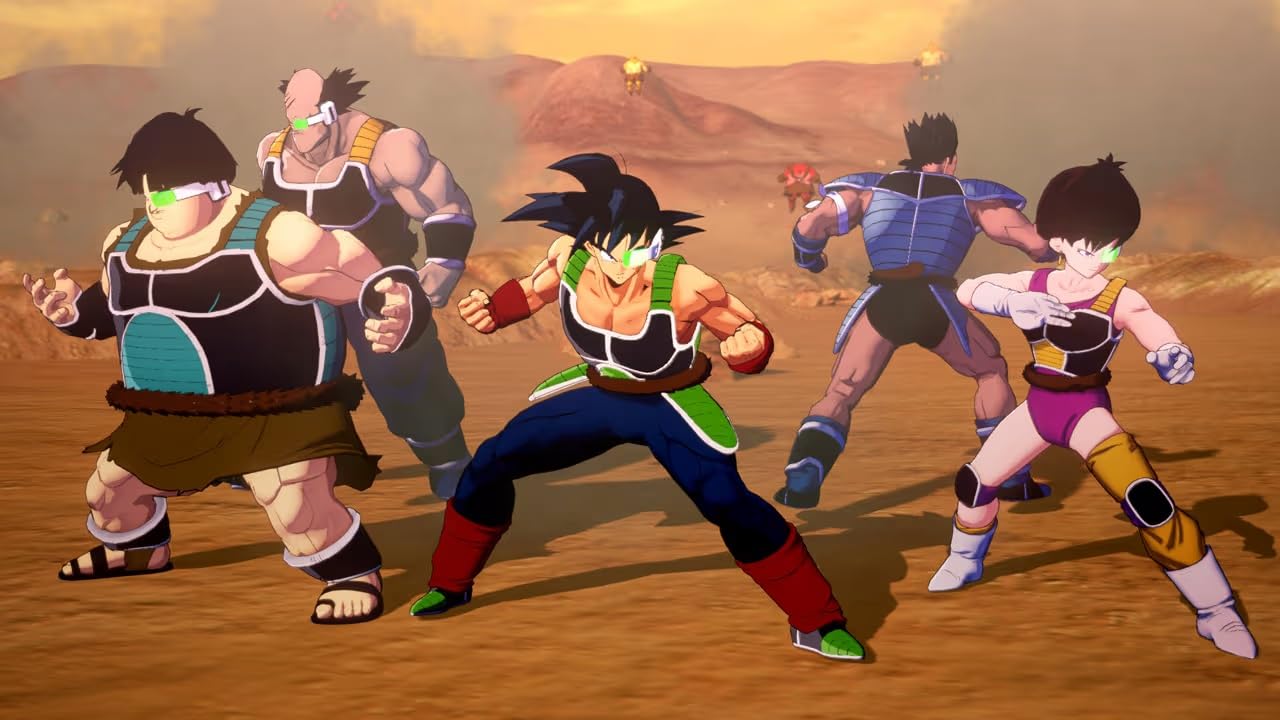 Bandai Namco Dragon Ball Z: Kararot Master Edition Nintendo Switch Spiel
