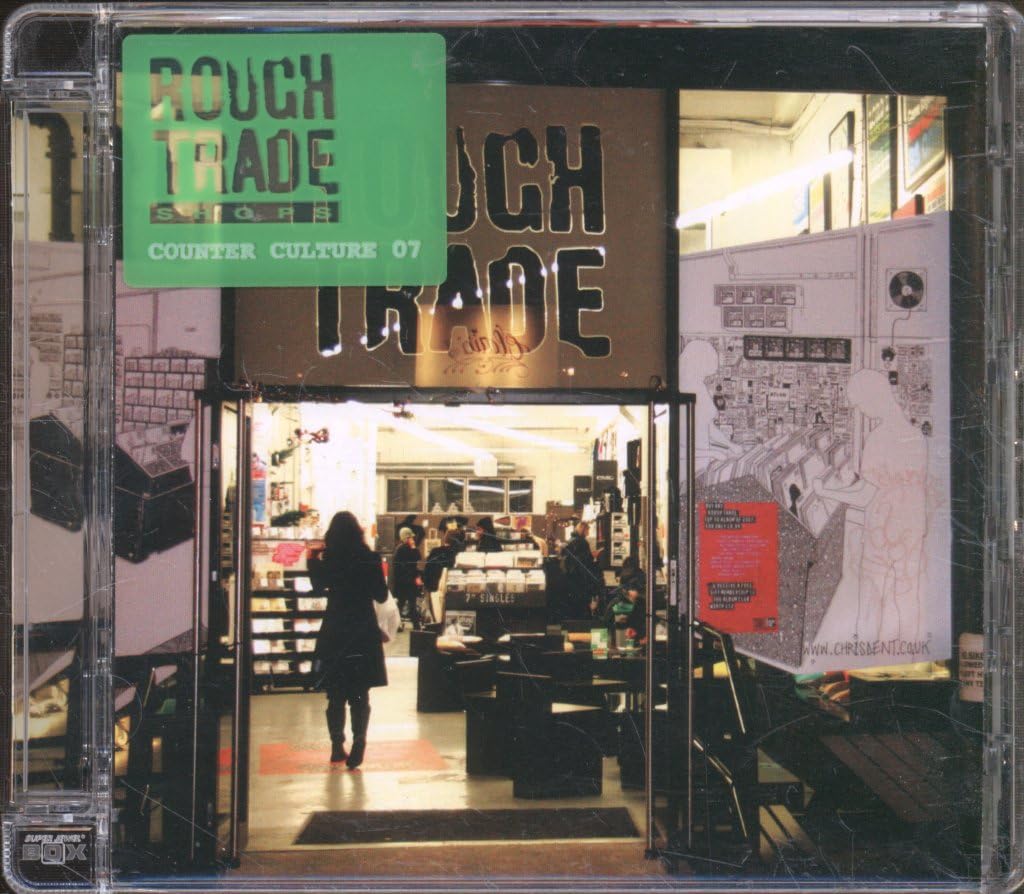 洋楽 Rough Trade Compilation CD Rough Trade Shops Country 1 – 2 x CD (Compilation), 2003 [r1975008