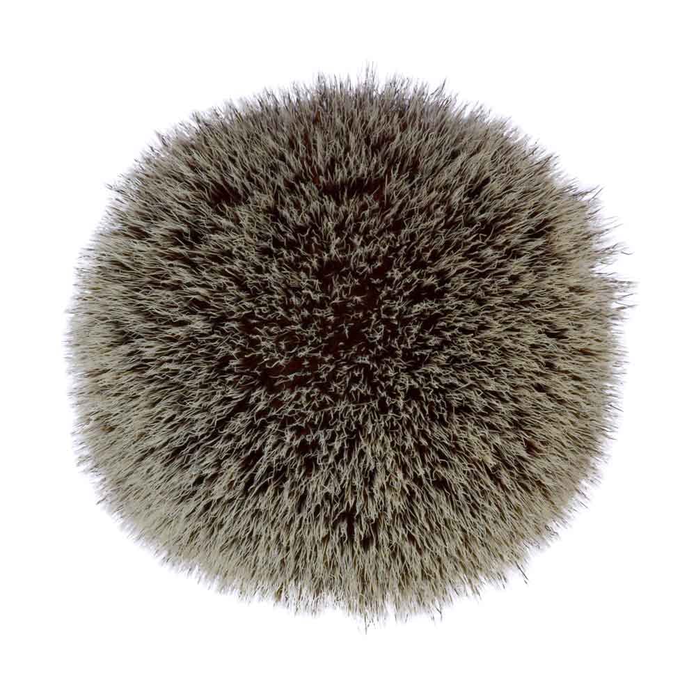 KENT Synth. Pennello da barba extra grande, nero
