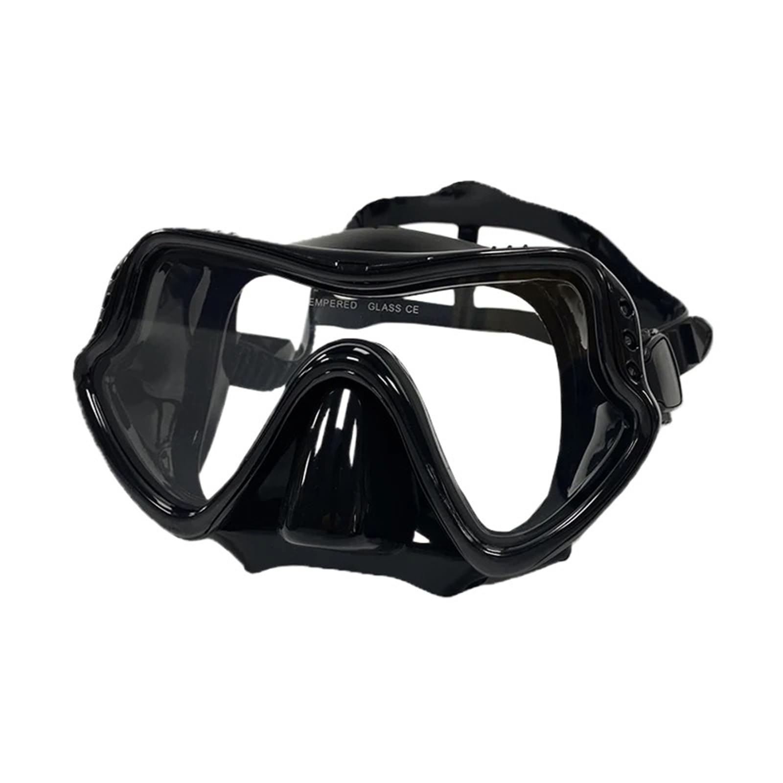 Máscara de Snorkel Buceo Máscara de Buceo Snorkel Profesional Máscara de Buceo y snorkels Gafas Gafas Buceo Natación Tubo de respiración fácil