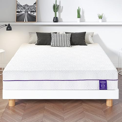 Gelsea Colchón individual para niños, colchón de espuma viscoelástica de 8 pulgadas en una caja, infusión de té verde, funda de bambú transpirable, Gelsea Colchón individual para niños, colchón de espuma viscoelástica de 8 pulgadas en una caja, infusión de té verde, funda de bambú transpirable,