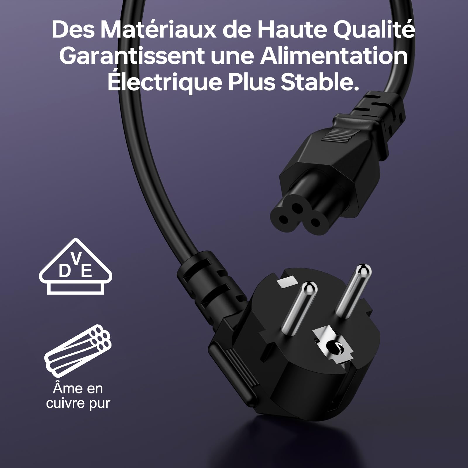 Chargeur 120W Alimentation 12V 10A AC Adaptateur pour Synology DiskStation