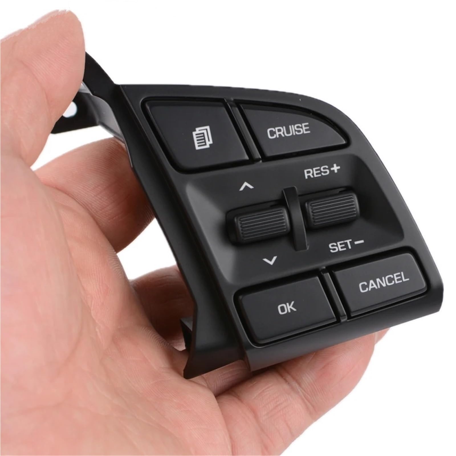 Commande volant multifonction pour optimiser le confort des voyages en Tucson - 2