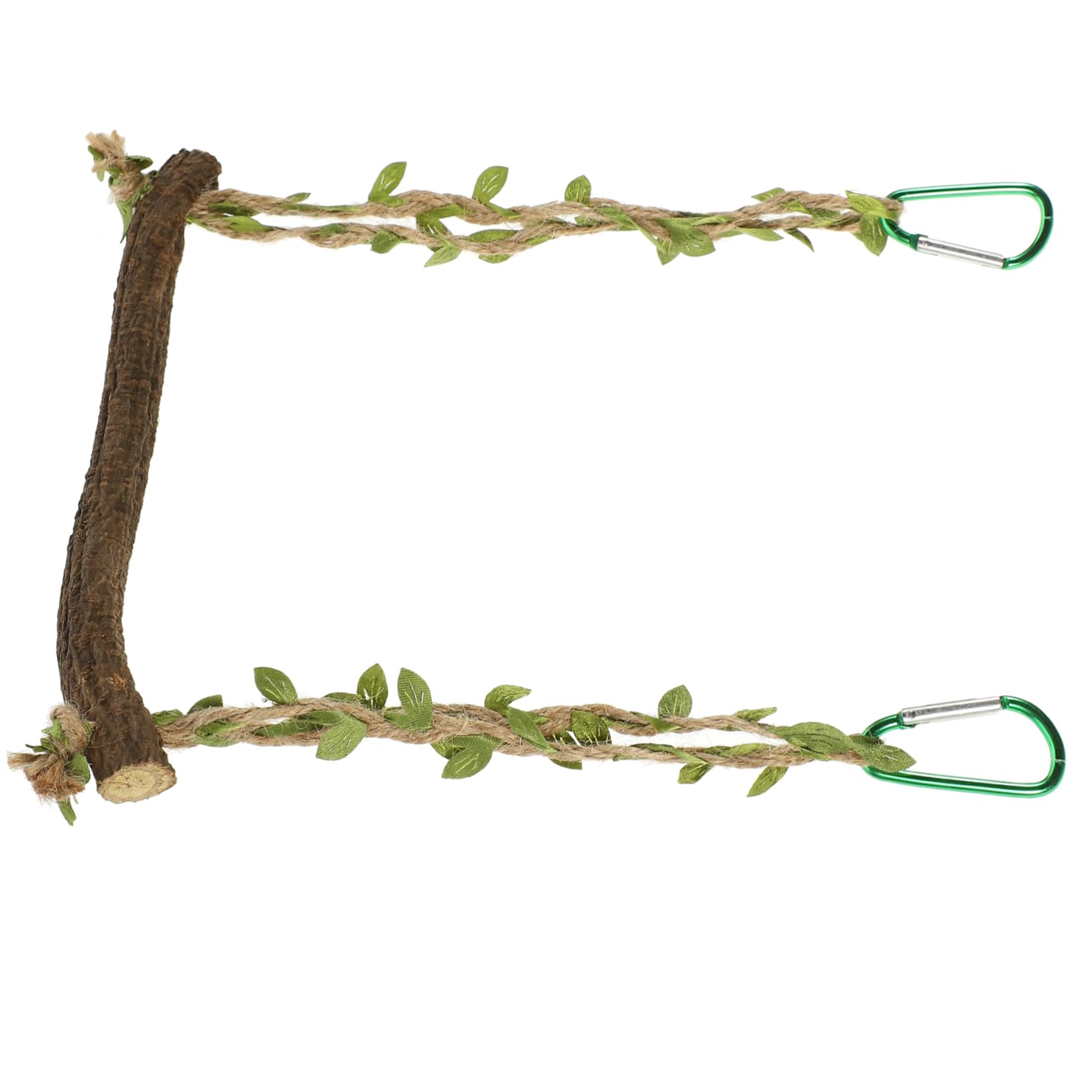 Yardwe 5stücke Parakeet Schaukelspielzeug Für Papageien Natürliche Vogelspielzeug Perch Für Käfige Für Wellensittiche Und Kleine Vögel Fördert Spiel Und