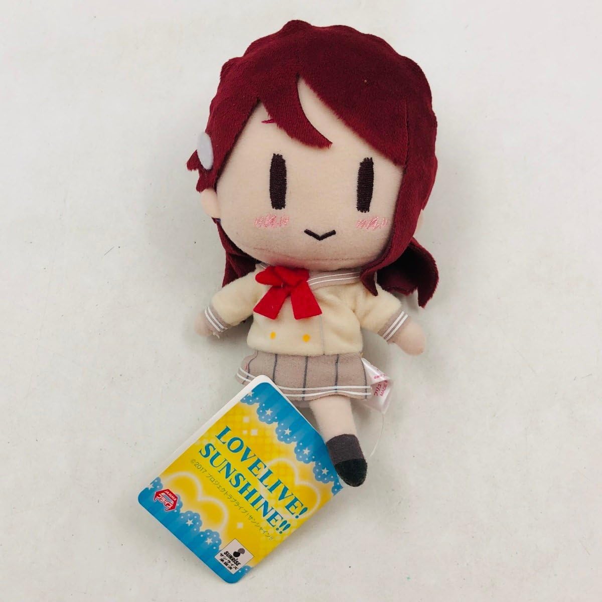Amazon.co.jp: ラブライブサンシャイン ゴムひも付きぬいぐるみ