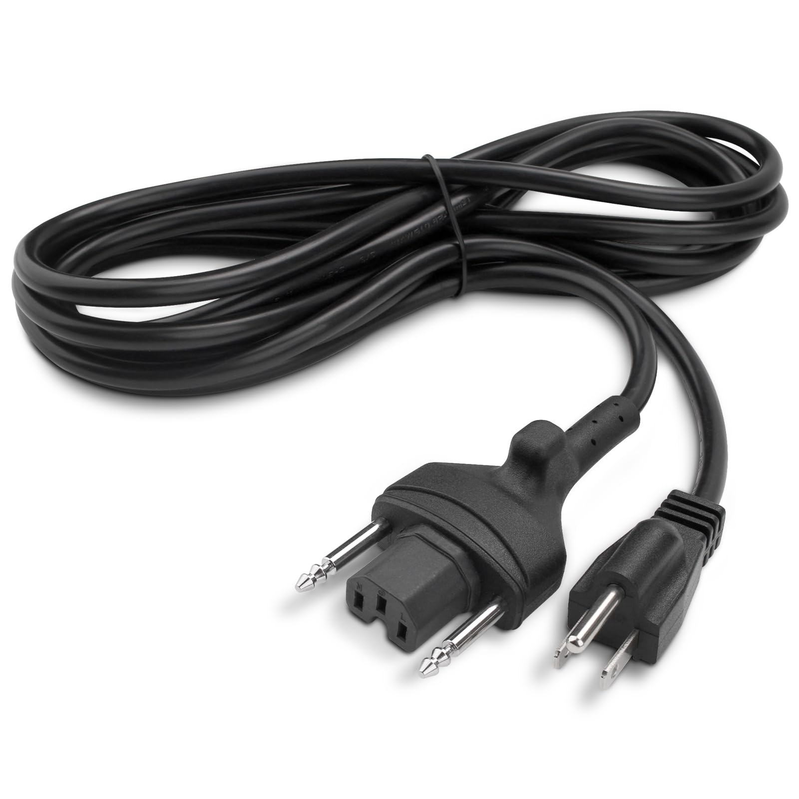 Power Cord Parts Replacement for Robot Coupe - MP Series Turbo MP350 MP450 MP550 MP600 MP800 Immersion Blenders, Replaces Robot Coupe Parts # 89143-150" Robot Coupe Parts Power Cord Replacement