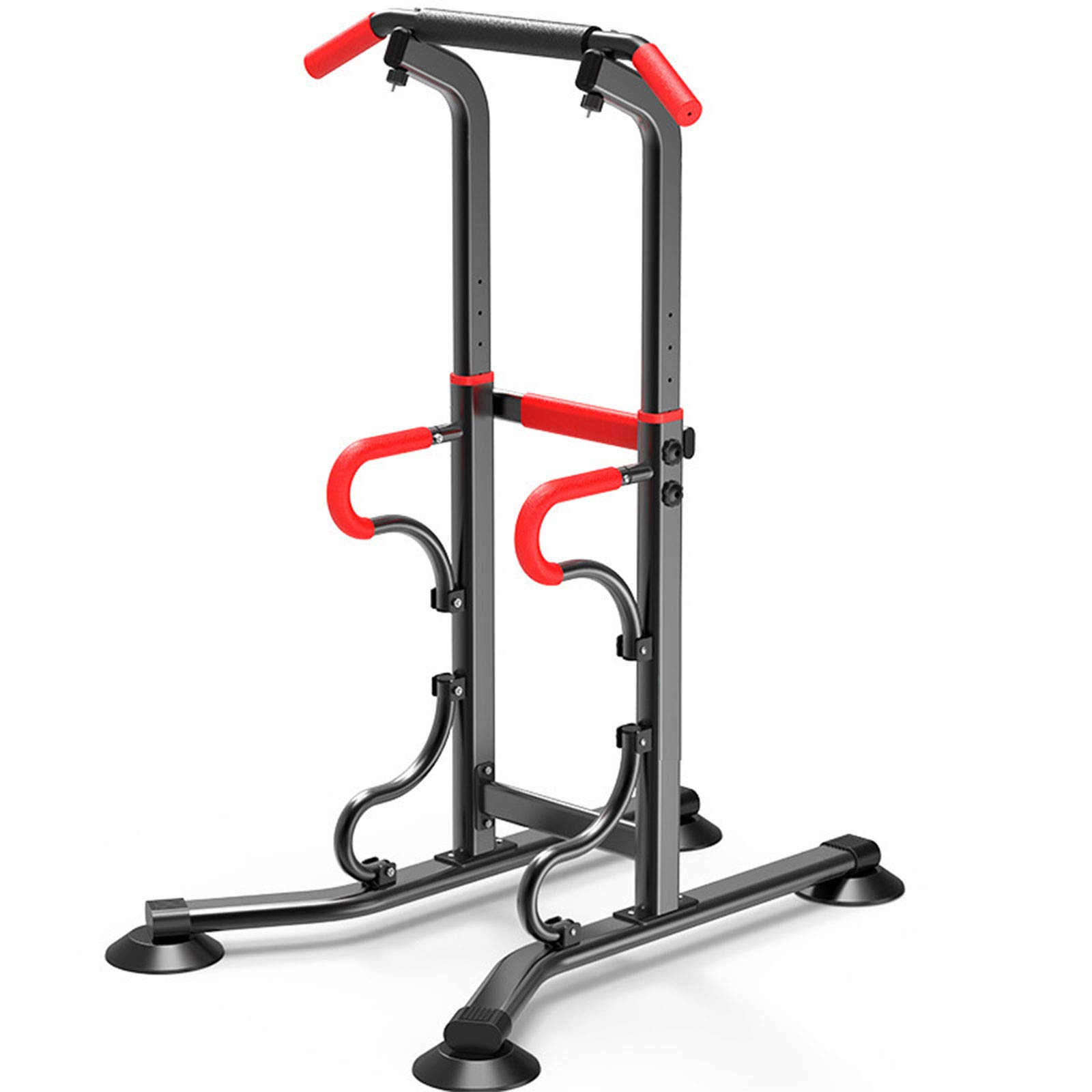 Multifunctional Single Parallel Bar Rack Horizontal Bar Home Pull-Ups Home Fitness Suit Fat Burning Training
