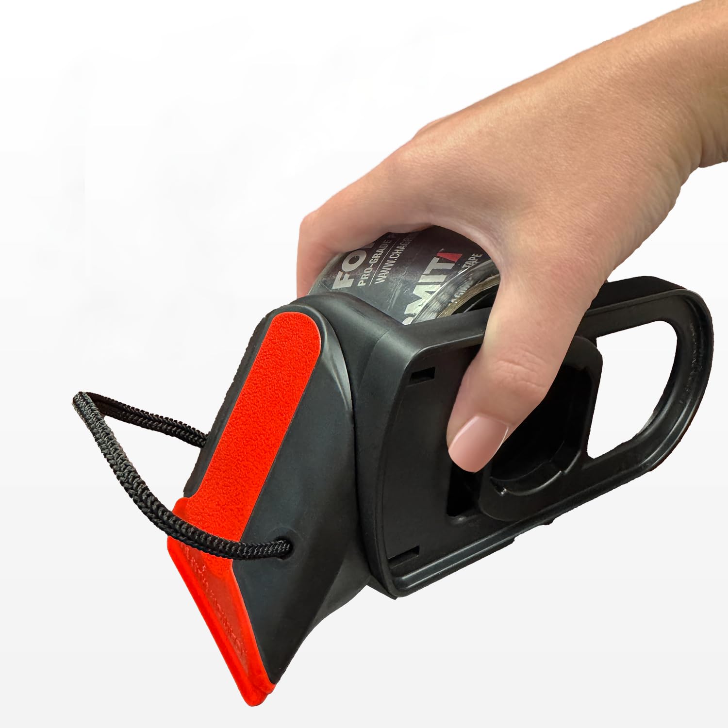 Photo 1 of Tape Terror Packing Tape Dispenser - 1-Count, Refillable