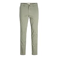 JACK & JONES Jpstmarco Jjbowie Noos, Pantaloni Uomo