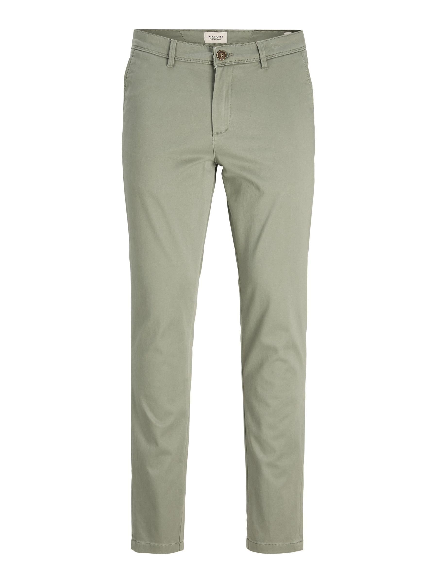JACK & JONES Herren Jpstmarco Jjbowie Noos Chinohose