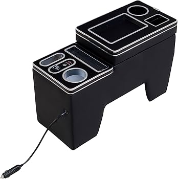 Amazon | CRAFTWORKS デリカ D5 専用 コンソールボックス センター