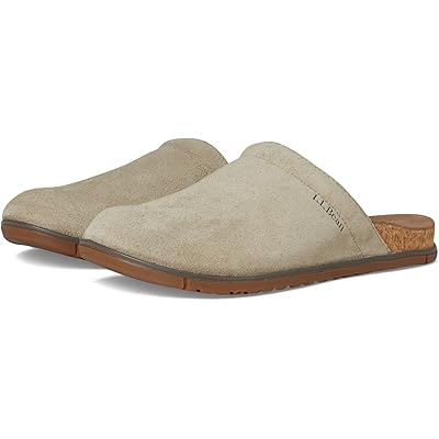 Тапочки L.L.Bean Go Anywhere Clog Suede