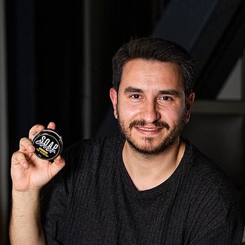 Miniatura 7 de Jabón negro para cabello gris, champú en barra inversa para cabello gris, 5.1 onzas (paquete de 3)