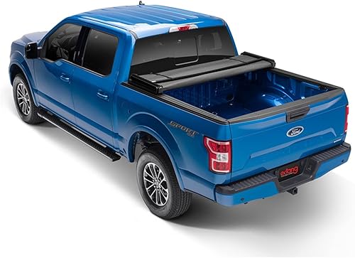 Miniatura 6 de RealTruck Extang Trifecta ALX - Cubierta plegable suave para caja de camioneta  90636  Se adapta a Ford Ranger 2019-2023 caja de 5 pies 1 pulgada