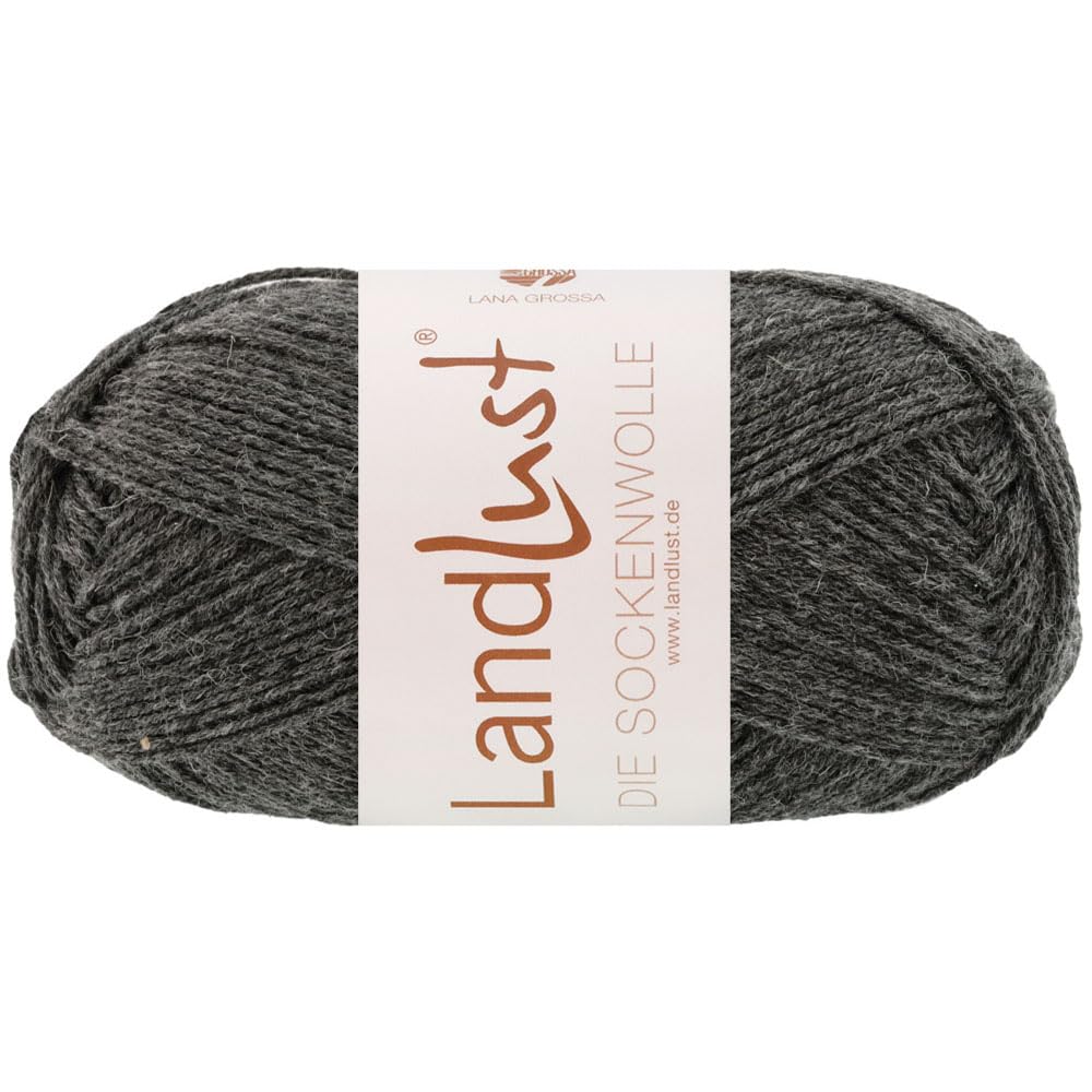 LANA GROSSA Sockenwolle | Landlust die Sockenwolle 50g