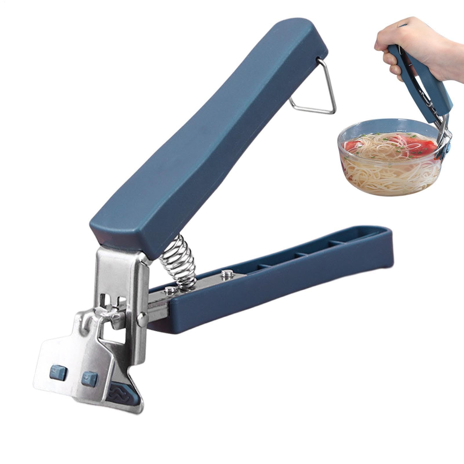 Maniglia per piastre calde | Guanti di presa per utensili da cucina | Maniglia anti-bruciatura tostapane | per pentole padelle ciotole stoviglie tostapane forno a microonde
