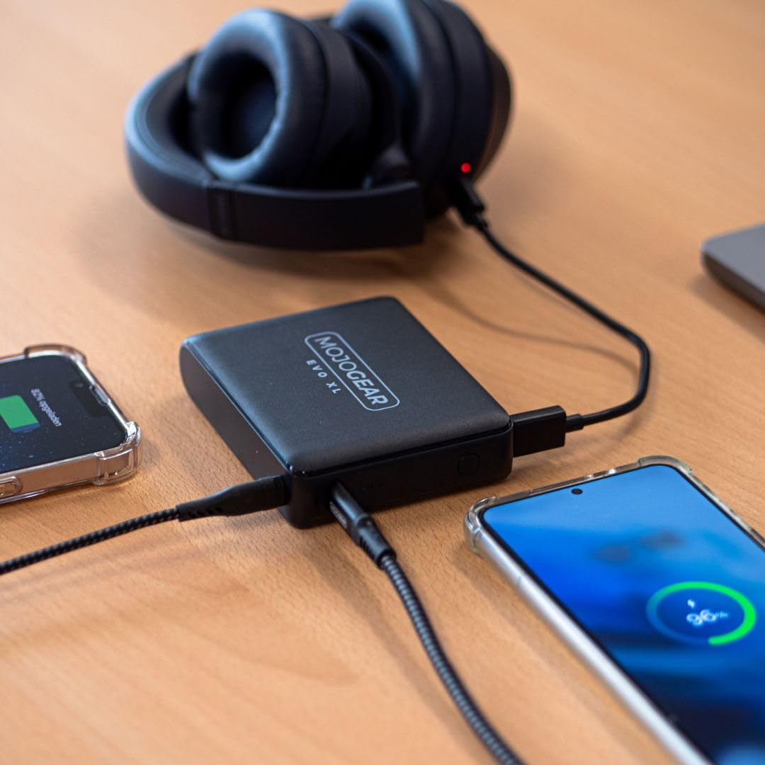 MOJOGEAR EVO XL powerbank 20.000mAh