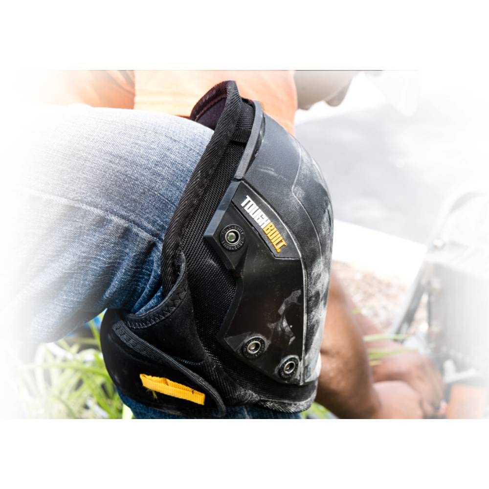 TOUGHBUILT-TOU-KP-G201 GELFIT Rocker-Set di ginocchiere