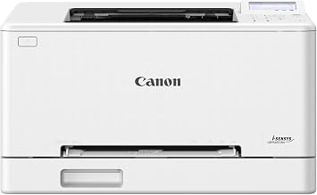 Canon i-SENSYS LBP646Cdw Colour Laser Printer | 25 ppm A4 | 1200   1200 dpi | Auto Duplex | Wi-Fi, Ethernet, USB | Secure Print | Small office | Home Office