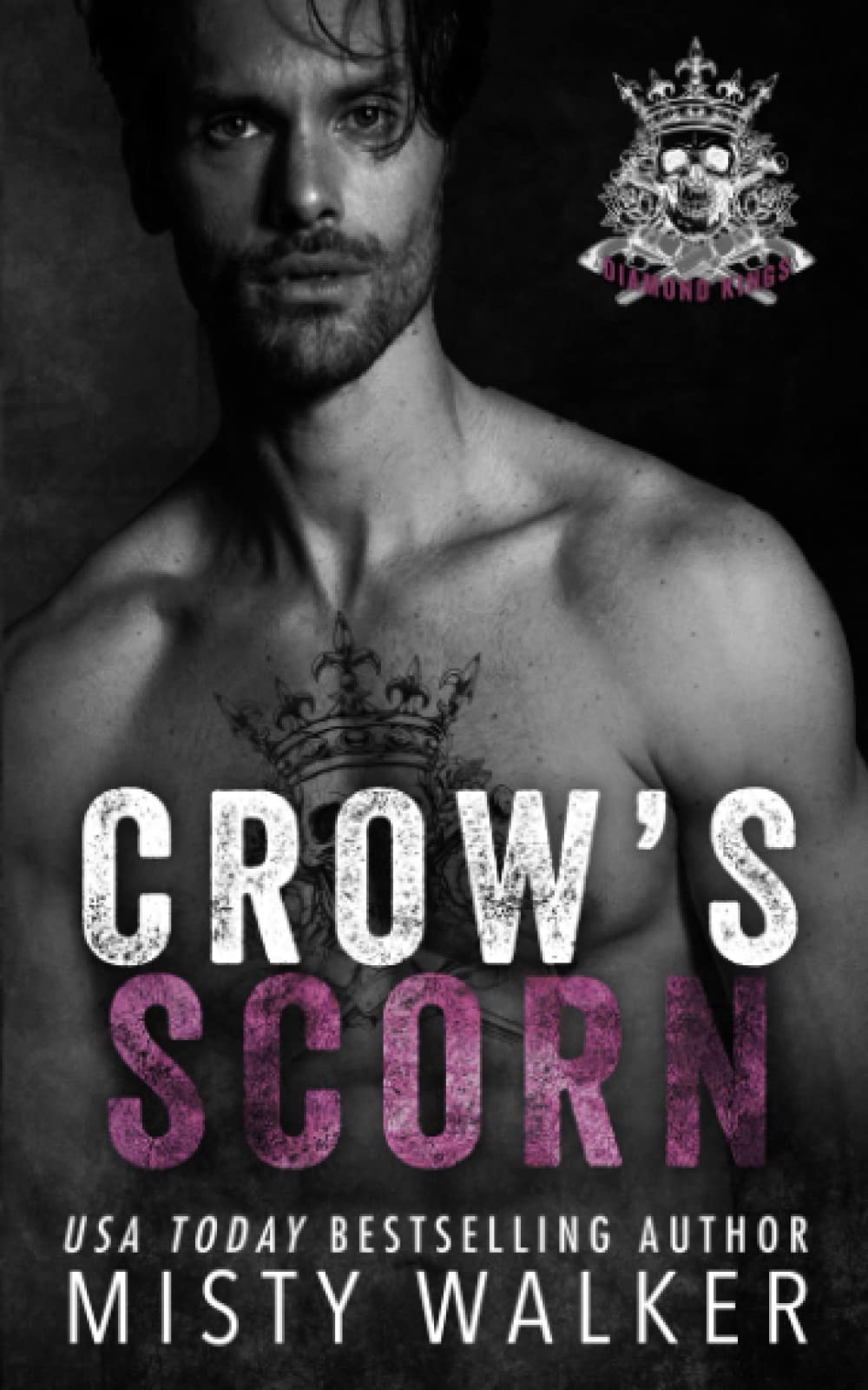 Crow's Scorn: Diamond Kings MC